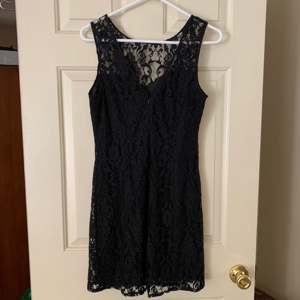 Black BB Dakota Cocktail Dress